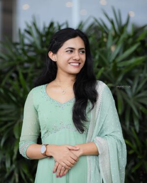 Femina George Instagram - Theepori Benny Promotions 💚

👗 : @paris_de_boutique 
📸 : @anandslal 

#moviepromotion #feminageorge #theeporibenny #promotion