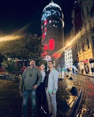 Femina George Instagram - Vacation time 🇹🇷❤️❤️❤️

#familytime #turkey #istanbul #cappadocia #feminageorge #vacation #throwback