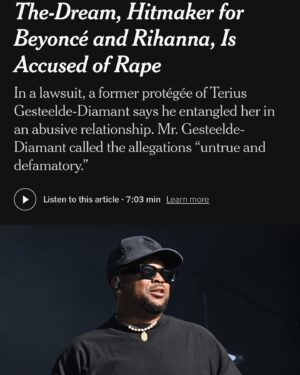 Feminista Jones Instagram - In case you don’t have NYT access

The last slide is mine.