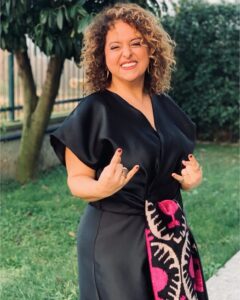Actress Feri Baycu Güler HD Instagram Photos and Wallpapers May 2022