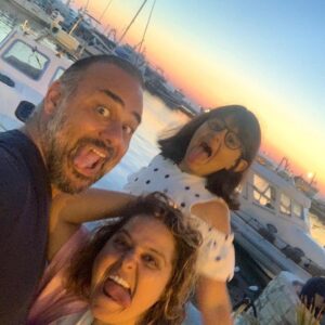 Feri Baycu Güler Instagram - Happy bayramsss❤️🍀❤️🧿❤️