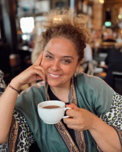 Actress Feri Baycu Güler HD Instagram Photos and Wallpapers August 2023