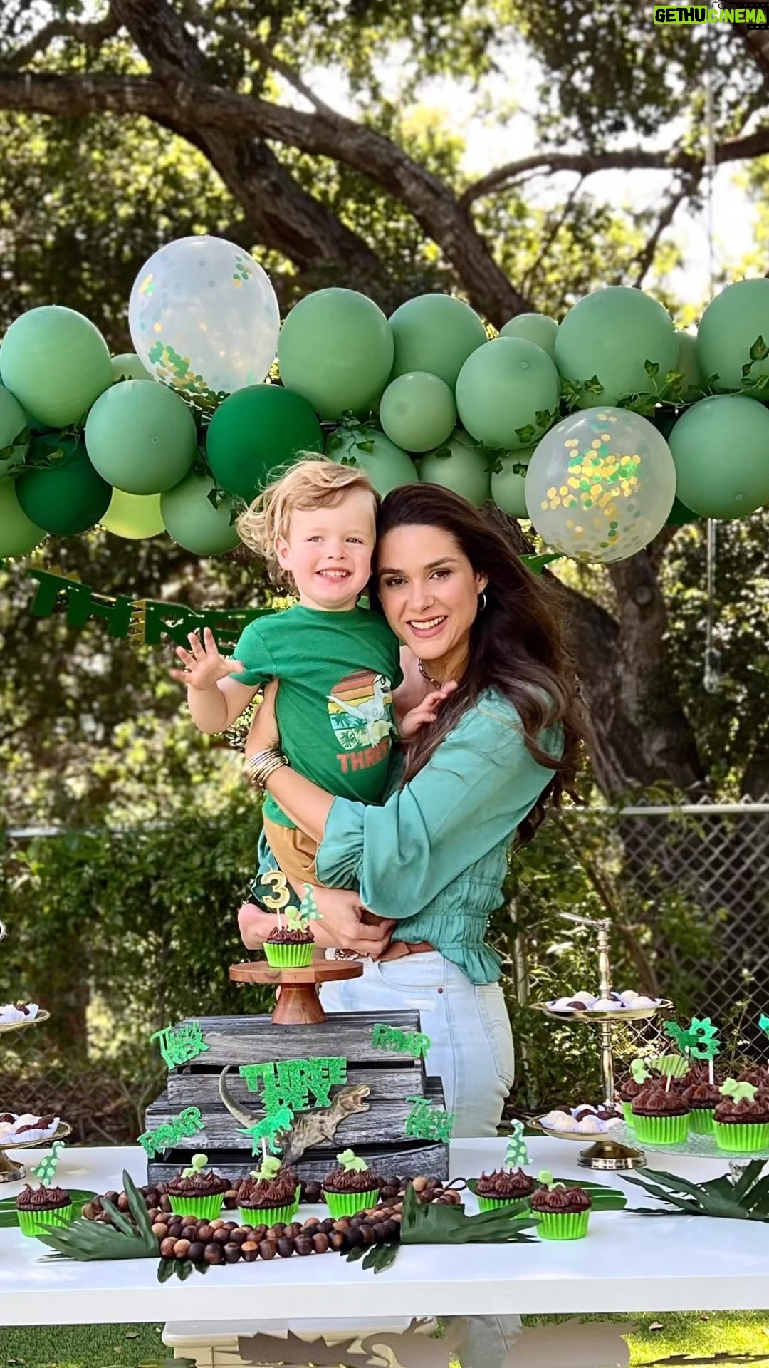 Fernanda Machado - 3.7K Likes - Viva o Leozinho! 🎉🎊💚🎉🎊
Mesmo no meio da loucura, mamãe fez uma festinha pra ele!
Os últimos dias tem sido uma loucura insana por aqui…
Mas eu tô feliz demais que eu consegui, mesmo no meio da loucura toda, fazer o niver do meu pequeno ser especial, porque a gente que é mãe sempre dá um jeitinho de fazer o dia deles especial, né?!
Leozinho, você merece tudo de mais lindo. Te amo mais que tudo amor da minha vida.
Muito obrigada à todos que mandaram mensagens de carinho pra gente!
#Leois3 #vivaoLeo #celebrandomeuamorzinho #maternidade #mesmonaloucuramamaefezfesta