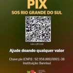 Fernanda Machado Instagram – A tragédia no Rio Grande do Sul é 
dilacerante… 💔

Infelizmente, conhecemos a dor de ter um ente amado desaparecido numa tragédia como essa, e é despertador. 

Vivemos uma tragédia muito parecida aqui em Montecito, 6 anos atrás, e que infelizmente tirou a vida da minha sogra. 

Ver cenas como essas sempre trazem o nosso trauma de volta, saber que outras pessoas estão vivendo a dor e a angústia de uma tragédia como essa, nos faz reviver a nossa dor de novo. 

Estamos em oração desde que soubemos das notícias, orando muito por todos que estão em dor e sofrimento nesse momento. 🙏🏻

Vamos ajudar como pudermos. Vídeo @dgcuriosities 

#ajudeoriograndedosul #sosriograndedosul #chuvasnoriograndedosul