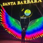 Fernanda Machado Instagram - Zoo lights, sempre lindo nessa época do ano! Todo dezembro, esse é um passeio imperdível com meus amores. #zoolights #funwithmyboys #mamabird #mamapower #supermamae #diversãocommeusmeninos