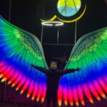 Fernanda Machado Instagram – Zoo lights, sempre lindo nessa época do ano! Todo dezembro, esse é um passeio imperdível com meus amores. 

 #zoolights #funwithmyboys 
#mamabird #mamapower #supermamae #diversãocommeusmeninos
