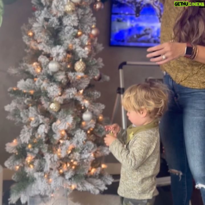 Fernanda Machado - 7.4K Likes - Aquelas memórias que ficam pra sempre! 🎄♥️✨
Eu amo montar a árvore de natal com meus amores todos os anos. Espero que eles tenham lindas memórias dessa nossa tradição.
É tão lindo ver os vídeos dos anos anteriores, do Lucca pequenininho me ajudando a montar a árvore, e e eu com o Leo na barriga…
E esse ano eles estão big boys e me ajudaram de verdade, fizemos um super team work!
Quem aí também tem essa tradição e adora montar árvore de natal com os pequenos todos os anos?!
#xmastree #arvoredenatal
#construindomemórias
#nossatradiçãodetodososanos
#maternidade #omaioramordomundo
#meusamores #xmas2022