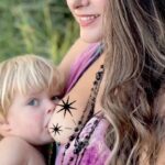 Fernanda Machado Instagram – Nosso carnaval por aqui… 🎊💞

Fato científico; nosso corpo gasta 25% das nossas energias pra produzir leite materno. Enquanto nosso cérebro usa apenas 20% das nossas energias. Doído, né?! 

É, amamentar não é mole não!
Ser mãe não é mole não! 
Muita admiração por todas as super mamães e seus super poderes! 🙌🏻👊🏻💪🏻💕

#amamentação #amamentaçãoprolongada 
#longtermbreastfeeding 
#breastfeeding #maternidade
#maternidadereal #supermamães