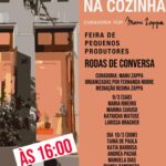Fernanda Nobre Instagram - Neste fim de semana no RJ vamos ouvir mulheres para celebrar esse mês de luta. @manoelazappa me convidou para organizar junto com ela duas mesas, uma no sábado e outra no domingo, para debatermos assuntos que permeiam o imaginário feminino. Vamos ouvir mulheres admiráveis que são inspiração pelos seus trabalhos e posicionamentos. No sábado vamos falar sobre a prisão da Beleza que agora tomou nuances ainda mais perversos com a distorção digital e os inúmeros filtros que estão confundindo nossa auto percepção Por que a sociedade criou um padrão de beleza completamente irreal, restrito e impossível de se manter? No domingo vamos falar sobre a relação do tempo para nós mulheres. Ele que deveria ser o nosso maior aliado é entendido como nosso inimigo. Como nos relacionamos com o tempo na maternidade, menopausa, no mercado de trabalho, envelhecimento e invisibilidade? Esses papos serão mediados pela poderosa Regina Zappa e ainda teremos uma feira de comidinhas deliciosas. Vem conversar com a gente! To animada ❤️