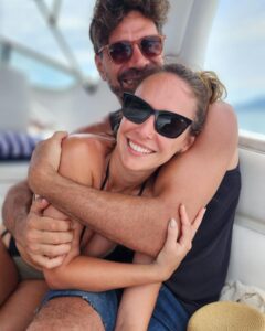Fernanda Nobre Instagram - meu boyzão.