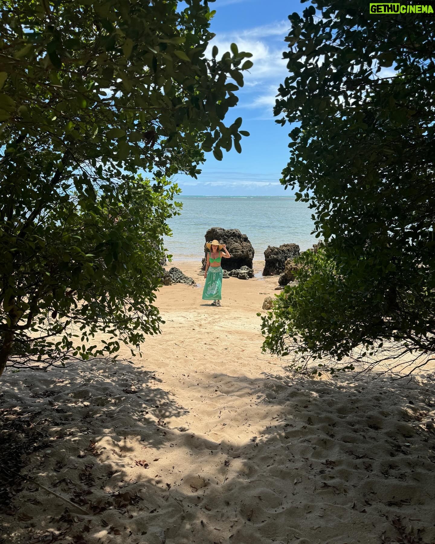 Fernanda Nobre Instagram - Foi mal, mas é impossível fazer a linha cool e não postar nesse lugar