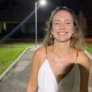 Fernanda Nobre Instagram - Todo ano a gente tem a sensação que janeiro é interminável? 
Por aqui começou com um reveillon perfeito emendando com duas viagens em família. Depois do atropelo do ano passado, merecia viver um ano em um mês dedicado a construir memórias. 💛