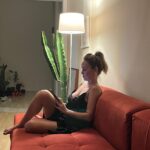 Fernanda Nobre Instagram – Postei porque achei. Achei por isso postei