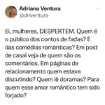 Fernanda Nobre Instagram – Pensando aqui: Quem acabou relacionamento próximo a esse ciclo dos 7 anos? Rs…