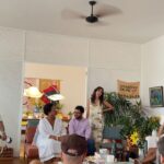 Fernanda Nobre Instagram - Dudu, queremos @tainadepaularj como sua vice na prefeitura para as eleições de 2024 @eduardopaes Obrigada @giovannanader e @gduvivier por esse domingo delicioso! 💛