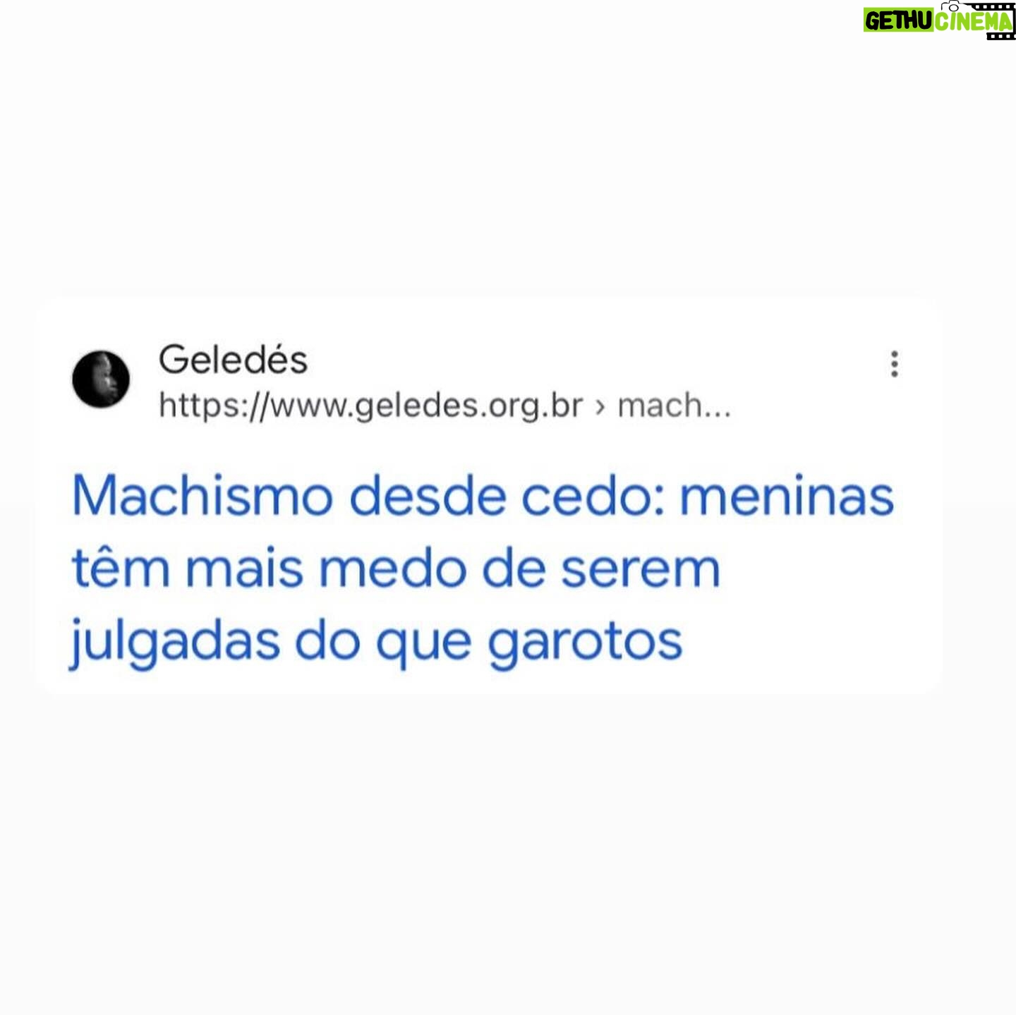 Fernanda Nobre Instagram - Pensando aqui: Vamos combinar que há muito mais camadas da razão do chá revelação ter se tornado uma moda recente do que escolher qual será o enxoval do bebê.