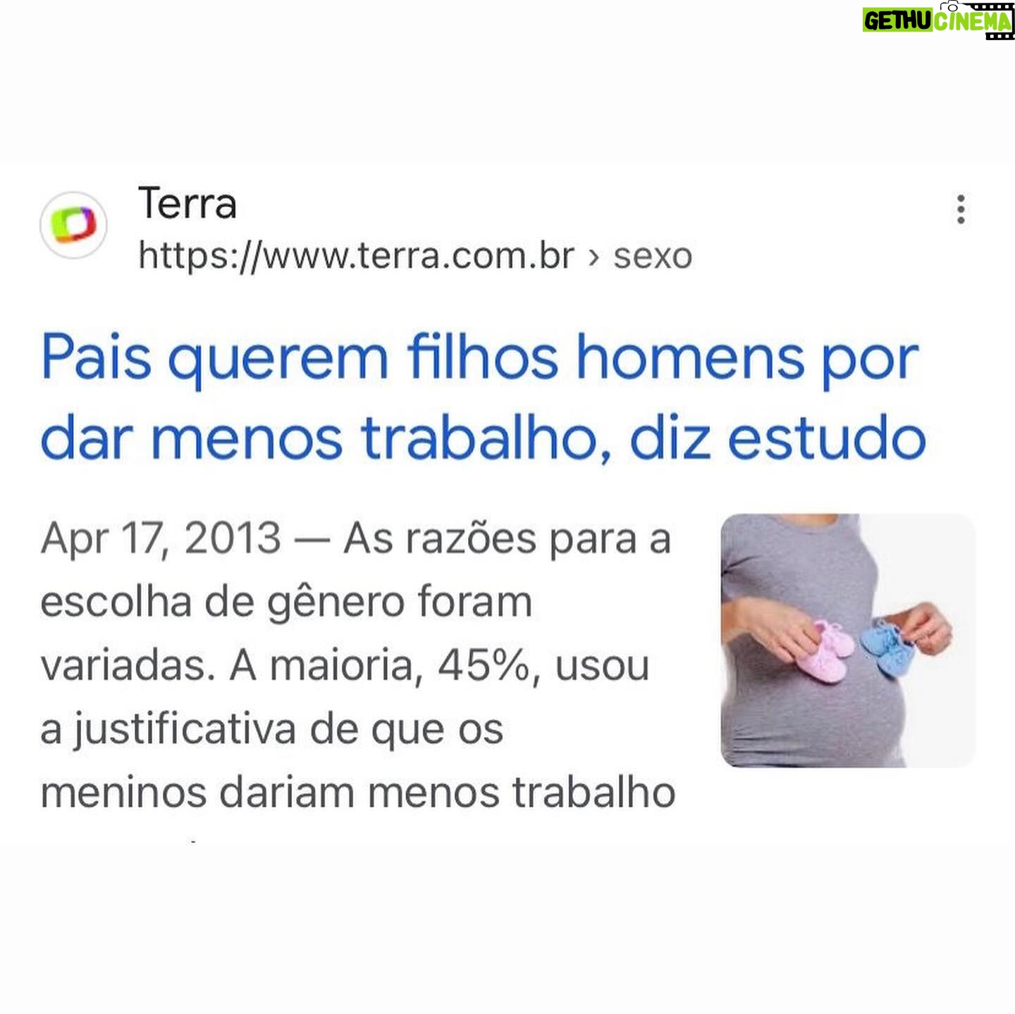Fernanda Nobre Instagram - Pensando aqui: Vamos combinar que há muito mais camadas da razão do chá revelação ter se tornado uma moda recente do que escolher qual será o enxoval do bebê.
