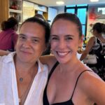 Fernanda Nobre Instagram – Foi um fim de semana intenso. 
Junto com Manu Zappa organizei a Roda de Mulheres no @prosanacozinha. Foram duas mesas de bate papo com mulheres que admiro para refletirmos sobre o dia Internacional da mulher. 
Se tem uma coisa que acredito é a troca e escuta entre mulheres. Afetar e ser afetada. Os temas das mesas eram: o que significa a Prisão pela Beleza e a Relação do Tempo para nós mulheres. 

Foi muito potente, ainda estou reverberando com tudo que foi discutido ali. 

Obrigada cada uma que estava com a gente. Nosso casting estava muito chique! 
 
Vamos fazer mais! 💛