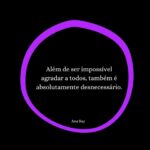 Fernanda Nobre Instagram – Impressionante que até autoestima se tornou um produto. O que é o processo de autocuidado para você?