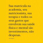 Fernanda Nobre Instagram - Impressionante que até autoestima se tornou um produto. O que é o processo de autocuidado para você?