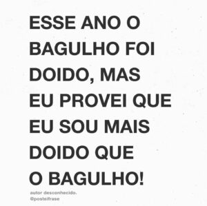 Fernanda Nobre Instagram - O mood do meu ano foi esse aí: