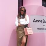 Fernanda Romero Instagram – 🫶🏽🤍Meet my newest scent obsession: Acne Studios par Frédéric Malle. It’s neoclassical with an irreverent twist, blending cool charm with magnetic innocence. With aldehydes, rose, peach, vanilla, sandalwood, and musk, it’s a symphony of scents capturing Acne’s eclectic ethos. A collaboration like no other, it’s a powerful manifesto in a bottle. Discover a world where comfort meets elegance, where each spritz tells a story of style. #AcneStudios #FrédéricMalle #NewScentObsession
–
–
–

–
–
–
–
–

–
–
–
–

#Perfume
#Fragrance
#Scent
#PerfumeLovers
#FragranceObsessed
#PerfumeAddict
#PerfumeCollection
#PerfumeJunkie
#PerfumeOfTheDay
#SOTD (Scent of the Day)
#PerfumeReview
#PerfumeCommunity
#PerfumeCollector
#PerfumeBlogger
#PerfumeLove
#PerfumeGram
#PerfumeLife
#PerfumePorn
#PerfumeHaul #fernandaromero