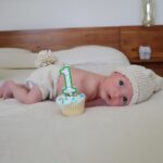Fernanda Romero Instagram – My sweet little boy 🩵🎂 
Feliz mes gordito se me fue muy rápido entre que yo me tenía que recuperar y ajustarme se me fue demasiado rápido y ya tienes un mes 🥹. Recordatorio de aunque a veces por más difícil sea y nos quejemos hay que disfrutar esos momentos. 
Te amamos mucho y estás creciendo muy rápido ☺️ 🍼  como me gustaría parar el tiempo.