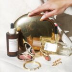 Fernanda Romero Instagram – 🤍 I’ve been really into Korean skincare lately. It’s been great for my skin, as you’ll see in the video, so keep scrolling. It’s left my skin looking beautiful and dewy.

@skin1004official – Madagascar Centella Probio-Cica Intensive Ampoule

This @hourglass combo lipstick is perfection. I like to mix these two. I start with the neutral tone wearing #Sparrow, and then I add a bit more gloss, ‘Crave 140’, for a little pink. I also love the @westmanatelier Lip Suede Lipstick Palette to outline my lips and sometimes even use it for my cheeks. I used color #MulledWine.
@loewe_perfumes  this scent is the perfect mix of not going one extreme to another. Is in between musky but fresh. 
Jewelry @jewelsbymonicaguzman 🤍🫶🏽