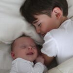 Fernanda Romero Instagram – My sweet little boy 🩵🎂 
Feliz mes gordito se me fue muy rápido entre que yo me tenía que recuperar y ajustarme se me fue demasiado rápido y ya tienes un mes 🥹. Recordatorio de aunque a veces por más difícil sea y nos quejemos hay que disfrutar esos momentos. 
Te amamos mucho y estás creciendo muy rápido ☺️ 🍼  como me gustaría parar el tiempo.