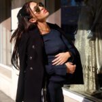 Fernanda Romero Instagram - I always thought styling the bump 🤰🏽might be hard... but this time around, I've been having so much more fun! Obviously, almost EVERYTHING has to be stretchy, including grandma panties. But hey, I'll take comfort any day 😂 Wearing @tovestudio @tomford Sunnies @chanelofficial shoes cause they are comfy.. ⁣ .⁣ .⁣ .⁣ .⁣ .⁣ #liketkit #momblogger #momlife #momlifebelike #momlifestyle #momsofinstagram #fernandaromero #momstylebiz #momstylefashion #bumpstyle #tovestudio #momstyleguide #momstylejeans #momstylelife #momstylelovin #momstylemadeeasy #momstylemc #momstyleph #momstylerocks #momstyles #momstyleslife #momstylespecialist #momstyletips #motherhood #motherhoodunplugged #ootdfashion #outfitoftheday #styleinspo #targetstyle