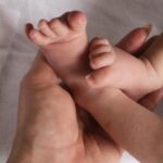 Fernanda Romero Instagram - È arrivato il nostro bambino, il piccolo Alessandro! 👶🏼 🩵Siamo così felici e pieni d'amore. Vi amiamo tanto, Mamma e Papà. We couldn't be happier and more filled with love. Sebastian is ecstatic and embracing his big brother duties. I am still amazed at how our bodies are so magical that we can create life. Feeling blessed and grateful to be a Mama again. 🙌🏼🫶🏽 Llegó nuestro bebé un poco antes de lo esperado y estamos felices. Esto prueba que a veces hay que dejarse llevar y que las cosas menos planificadas son mejores. Dejamos que el universo nos guíe y confiamos en Dios. Este chico es grande y una semana más no sé cómo lo iba a sacar 😂👶🏼 ¡Pero estamos felices! - - - - - - - - - - - - - #Newborn #fernandaromero #Baby #NewbornBaby #BabyLove #BabyBoy #BundleOfJoy #WelcomeToTheWorld #NewParent #Parenthood #BabyLife #BabyPhotography #BabyCuteness #NewFamily #BabyBlessing #sweetbaby
