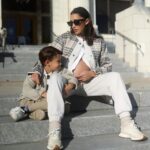 Fernanda Romero Instagram – It’s too cute to watch Sebastian be worried about me. It’s so beautiful that he cares and can see me sometimes struggling with the belly or back aches he worries and asks mama the belly will explote and I don’t want you to be hurt. When is this baby coming I am worried 🫶🏽🥹 it just brings tears to my eyes to see that he has become an empathic boy and has seen his mama going through ups and downs. Our bond grew so much after we became two since he was 2 yrs and now we are embarking together a new journey creating a new family🤍🫶🏽

⁣
.⁣
.⁣
.⁣
.⁣
.⁣
#babyandme #babyboy #babygirl #babylove #boymama #boymom #boymomlife #familytime #fashionstyle #miltonmoms #momlife #momsofinstagram #motherhood #motherhoodunplugged #oakville #oakvillemoms #outfitoftheday #pregnancy #pregnancyannouncement #pregnancylife #pregnancyphoto #pregnancyphotography #newbalance #momjourney #singlomdiaries #fernandaromero #streetstyles #streetwear #toddlerlife