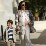 Fernanda Romero Instagram – It’s too cute to watch Sebastian be worried about me. It’s so beautiful that he cares and can see me sometimes struggling with the belly or back aches he worries and asks mama the belly will explote and I don’t want you to be hurt. When is this baby coming I am worried 🫶🏽🥹 it just brings tears to my eyes to see that he has become an empathic boy and has seen his mama going through ups and downs. Our bond grew so much after we became two since he was 2 yrs and now we are embarking together a new journey creating a new family🤍🫶🏽

⁣
.⁣
.⁣
.⁣
.⁣
.⁣
#babyandme #babyboy #babygirl #babylove #boymama #boymom #boymomlife #familytime #fashionstyle #miltonmoms #momlife #momsofinstagram #motherhood #motherhoodunplugged #oakville #oakvillemoms #outfitoftheday #pregnancy #pregnancyannouncement #pregnancylife #pregnancyphoto #pregnancyphotography #newbalance #momjourney #singlomdiaries #fernandaromero #streetstyles #streetwear #toddlerlife
