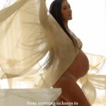 Fernanda Romero Instagram - 9 Months of being one! Te amo y gracias por tanto pequeñín…. 🫶🏽👶🏼🩵 NineMonthsPregnant #BabyBump #PregnancyJourney #MomtoBe #ThirdTrimester #PregnancyCountdown #BumpWatch #PregnancyGlow #AlmostThere #ExpectingMom #fernandaromero