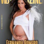 Fernanda Romero Instagram - PORTADA @fernandaromeroo En @wdmagazinemexico . MARZO! 2024. ✨💥 . 📸 @anastasiatamarina 💄💇🏻‍♀️ @glowbysusie 👗 @m.julcahuanca_ . #FernandaRomero