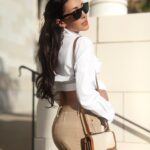 Fernanda Romero Instagram - The past is your lesson. The present is for living . The future is your motivation. Así que ahí vamos 🙌🏼 nose cómo le haré pero lo haré!