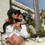 Fernanda Romero Instagram - 🫶🏽As we approach the due date, I find myself feeling a mix of emotions. While I'm confident our lives are about to change for the better, there's a hint of melancholy and nervousness. Sebastian, being my only child for five years, brings a sense of worry about how he will adjust. Despite his excitement and the tons of belly kisses he gives, there's a concern about ensuring he doesn't feel alone or replaced. Mamas out there any tips are welcomed 🫶🏽🤍 Love FER
