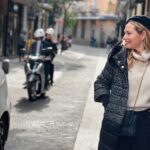 Fernanda Serrano Instagram – Encontradas no meu telemóvel… estas fotografias! Quando comecei a decidir que viajar sozinha também é uma muito boa solução! Quando não estamos bem connosco, não vamos conseguir estar bem com mais ninguém! Essa é a mais pura das verdades! ❤️ Nós somos a nossa melhor companhia! Quem concorda comigo? #selflove #girl #lovemyself