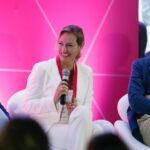 Fernanda Serrano Instagram – Obrigada @2build_talks pela oportunidade de partilhar e ouvir testemunhos e experiências que nos enriquecem ainda mais o percurso e universos pessoais e profissionais! Foi a minha primeira e feliz vez de muitas! Até já @2build_talks @grande_real_villa_italia @thisisluvin @lunes_pt