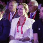Fernanda Serrano Instagram – Obrigada @2build_talks pela oportunidade de partilhar e ouvir testemunhos e experiências que nos enriquecem ainda mais o percurso e universos pessoais e profissionais! Foi a minha primeira e feliz vez de muitas! Até já @2build_talks @grande_real_villa_italia @thisisluvin @lunes_pt