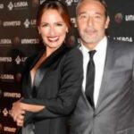 Fernanda Serrano Instagram – Hoje é o teu B Day meu Príncipe Perfeito! Se te queria como meu Marido maravilhoso, cavalheiro, generoso, talentosíssimo profissional, carinhoso, sensato, educado, inteligente e lindo, para sempre ao meu lado, queria! Mas o Rui, o Filipe e acho que até a Cat, não nos iam deixar em paz! Então, fico com o privilégio e a sorte de te ter como meu amigo de tantas horas de conversas boas e algumas duras, como tua colega e espectadora de tantas cenas e momentos brilhantes, que contigo partilho em muitos meses felizes de trabalho conjunto, e como tua para sempre Mulher e Amiga que te respeita, considera e ama muito! Parabéns meu Amor @diogoinfanteoficial #omeuprincipe