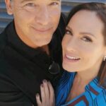 Fernanda Serrano Instagram – Hoje é o teu B Day meu Príncipe Perfeito! Se te queria como meu Marido maravilhoso, cavalheiro, generoso, talentosíssimo profissional, carinhoso, sensato, educado, inteligente e lindo, para sempre ao meu lado, queria! Mas o Rui, o Filipe e acho que até a Cat, não nos iam deixar em paz! Então, fico com o privilégio e a sorte de te ter como meu amigo de tantas horas de conversas boas e algumas duras, como tua colega e espectadora de tantas cenas e momentos brilhantes, que contigo partilho em muitos meses felizes de trabalho conjunto, e como tua para sempre Mulher e Amiga que te respeita, considera e ama muito! Parabéns meu Amor @diogoinfanteoficial #omeuprincipe