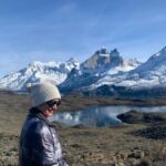 Fernanda Urrejola Instagram - He tenido la fortuna de viajar por el mundo… sin embargo mis lugares favoritos están aquí, en Chile 🇨🇱♥ Hace unos días estuvimos en la Patagonia Chilena, a pesar del frío el clima nos acompañó y pudimos ver las torres de Paine en todo su esplendor 🙌 ¿Cuál es tu lugar favorito de Chile? 📸 @franciscalegria