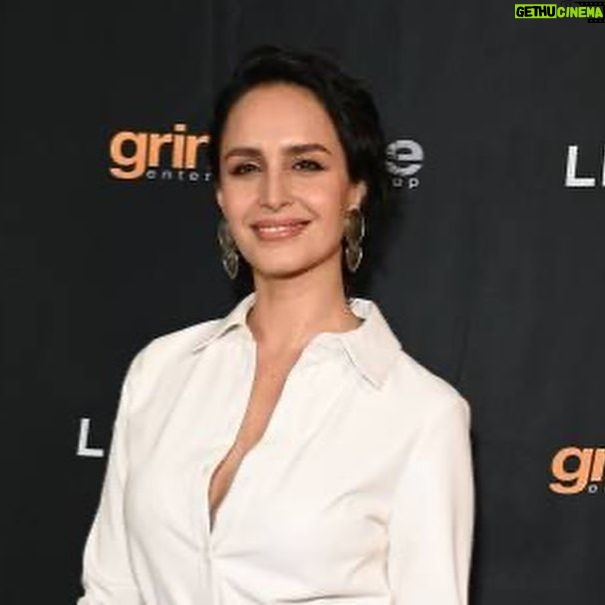 Fernanda Urrejola Instagram - Last night at the screening of YOU CAN’T RUN FOR EVER I was so lucky to share this experience with a wonderful crew and cast, lead by Jk Simmons and directed by Michelle Schumacher @livi.simmons @isabelleanayaa ❤️ Thank you @cphcarolinapizarro for make me look and feel amazing ❤️ ❤️ Gracias a la vida que me da la posibilidad de tener este tipo de experiencias y hacer lo que más gusta junto a personas hermosas y talentosas Gracias Caro una vez más, por tu tiempo y tu hermoso trabajo de maquillaje ❤️