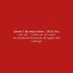 Fernanda Urrejola Instagram - Úuultimos cupos! No se pierdan este gran conversatorio en @edicionesuc sobre cine y literatura 📚🎬 Hoy desde las 18 horas las esperamos para compartir con ustedes nuestra experiencia como guionistas ❤ 📍Cine UC - Centro de Extensión Nos vemos 😘