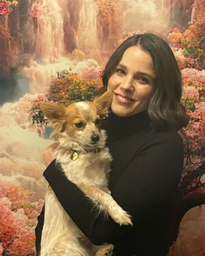 Fernanda Urrejola Instagram - Hoy mi persona favorita está de cumpleaños!!! qué seas muy feliz siempre mi amor. Me siento una privilegiada de llevar 5 años celebrando tu existencia ❤️🙌🏽❤️ gracias gracias gracias! @franciscalegria