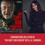 Fernanda Urrejola Instagram - La actriz Fernanda Urrejola es parte del elenco del thriller "No Puedes Correr Eternamente", protagonizado también por el ganador del Premio de la Academia J.K. Simmons ("Whiplash", "Being John Malkovich"). La película sigue la historia de una adolescente que sufre de ansiedad debido a un trágico suceso de su pasado es perseguida por un sociópata en un ataque asesino en el bosque. Urrejola es conocida por su trabajo tanto en cine como en televisión. Ha protagonizado varias películas y series internacionales, incluyendo "Cry Macho” de Clint Eastwood, "Narcos: México" y "Party Of Five". Estreno 7 de mayo Dirección: Michelle Schumacher ➖️➖️➖️➖️➖️➖️➖️ Acclaimed actress Fernanda Urrejola joins the cast of the suspenseful thriller "You Can't Run Forever," starring alongside Academy Award winner J.K. Simmons ("Whiplash," "Being John Malkovich"). The film follows a teenage girl (Anaya) grappling with a traumatic past who is relentlessly hunted through the woods by a murderous sociopath (Simmons). Urrejola portrays the girl's determined mother, desperately racing against time to find her daughter before it's too late. Urrejola has established herself as a force to be reckoned with in both film and television. She has graced the screen in numerous films and series, including "Cry Macho" by Clint Eastwood, "Narcos: Mexico" and "Party of Five."