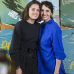 Fernanda Urrejola Instagram - AVANT PREMIERE #LaVacaQueCantoUnaCancionHaciaElFuturo ❤️ Queremos agradecer a tod@s a quienes nos acompañaron en una noche tan importante para nosotras, después de años de trabajo pudimos compartir nuestro proyecto oficialmente acá en Chile 🇨🇱 Felicitaciones especial y reconocimiento a @franciscalegria por su primera película ❤️ Agradecemos a @cinetecanacionalcl por proyectar #LaVaca 😊 Ahora desde este jueves 4 de agosto es el estreno para todo público! Vayan y apoyen el cine independiente chileno que tiene esta historia única y original. Acompañada de un tremendo y talentoso elenco 😍 @lavacamovie #LaVacaQueCantoUnaCancionHaciaElFuturo @woodproducciones @la_leovarela @miamaestro @alfredocastro703 @taglemarcial @enzoferr._ @tatodubo @ana.maria2435 Laura del Río Gracias por tu foto @______viajebeat______ Por tu arte @laorfa Y a tooooodo el equipo detrás (perdónenme por no nombrarles a tod@s)