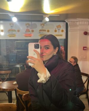 Feyza Sevil Güngör Instagram - kaliteli bir dump