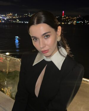 Feyza Sevil Güngör Instagram - crew🤍
